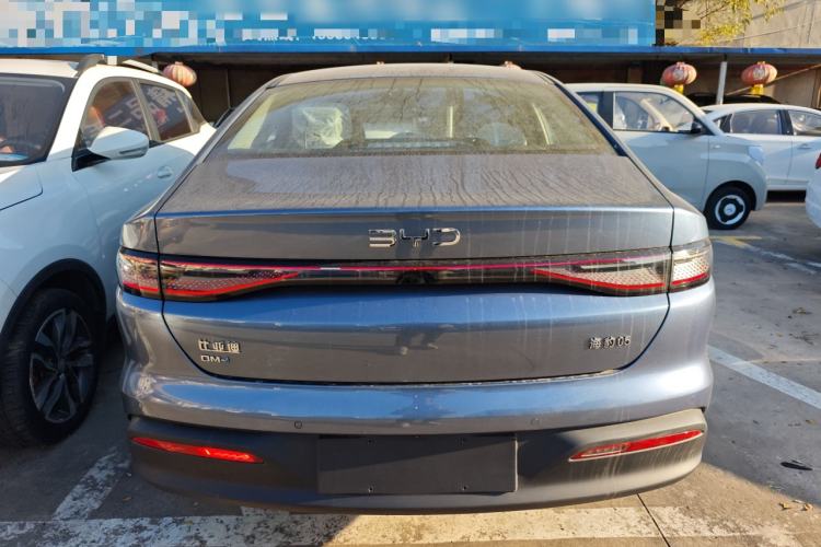 Used BYD Seal 05 DM-i 2026 DM-i 128KM Luxury Edition