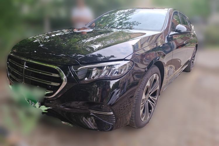 Used Mercedes-Benz E-Class 2025 Facelift E 300 L Luxury Edition