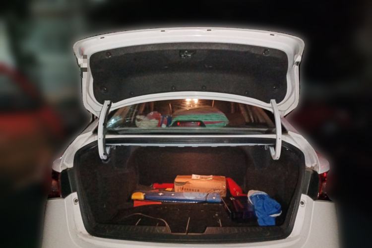 Used MG GT 2016 1.5L Automatic Value-Added Luxury Edition