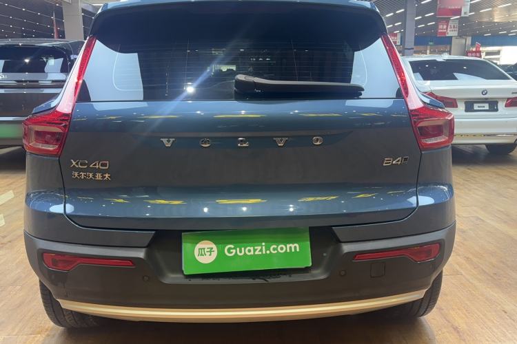 Used Volvo XC40 2023 B4 4x4 Smart Luxury Edition
