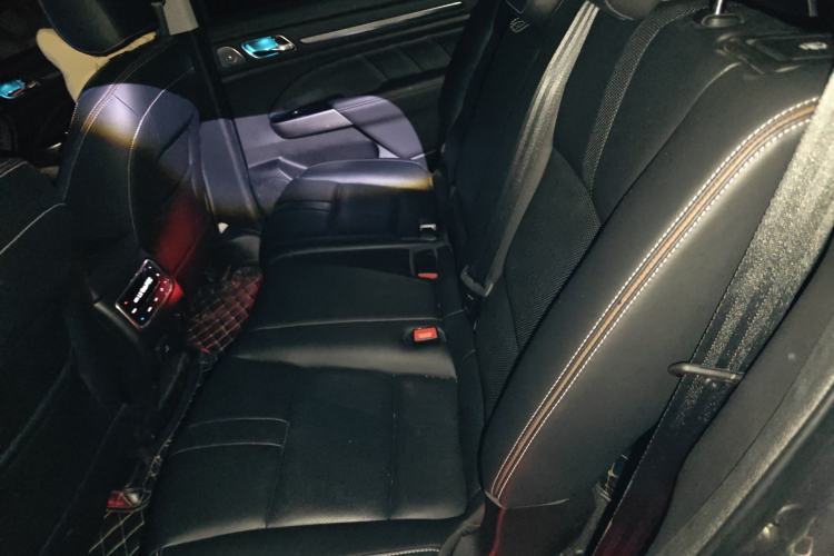 Used GAC Trumpchi GS8 2021 390T Two-Wheel Drive Luxury Smart Connect & Drive Edition (7 Seats)