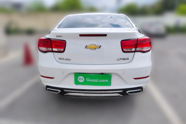 Used Chevrolet Malibu 2018 530T Automatic Fashion Edition
