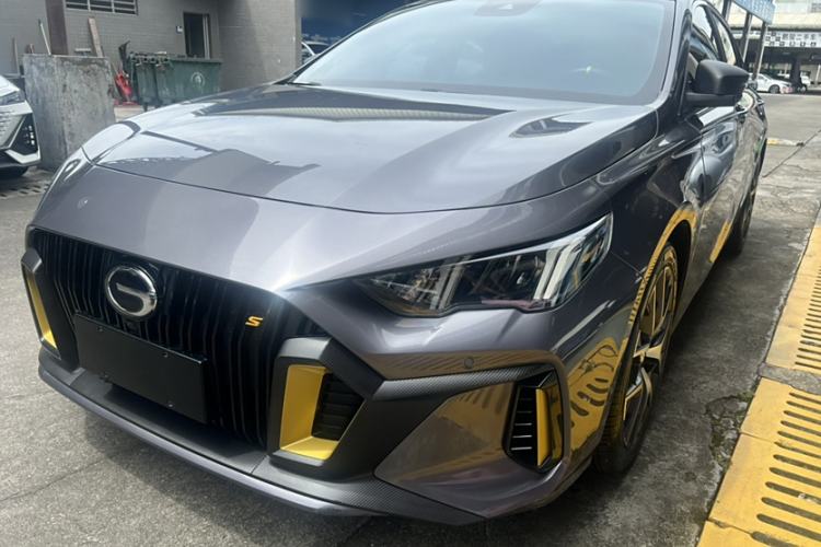 Used GAC Trumpchi EMPOW 2021 270T DCT J15 Version