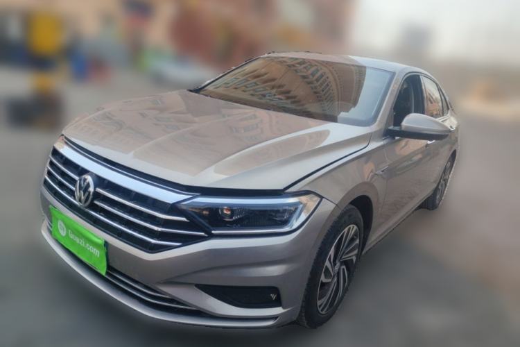 Used Volkswagen Sagitar 2021 200TSI Manual Overdrive Edition