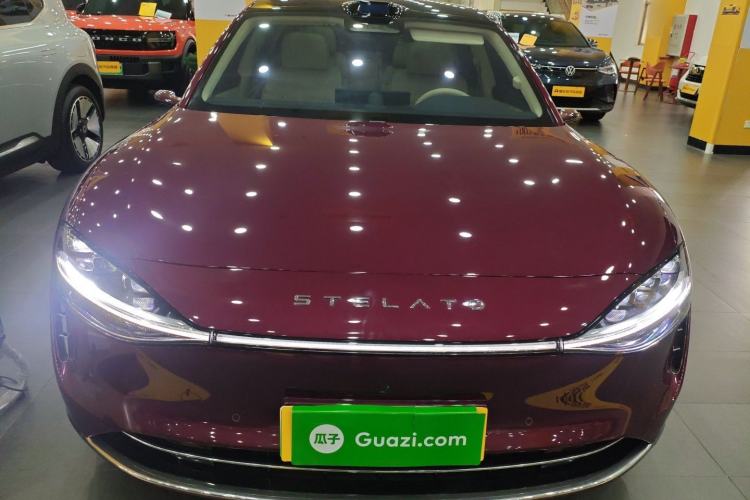 Used Hima Stelato S9 2025 Extended-Range Ultra Front