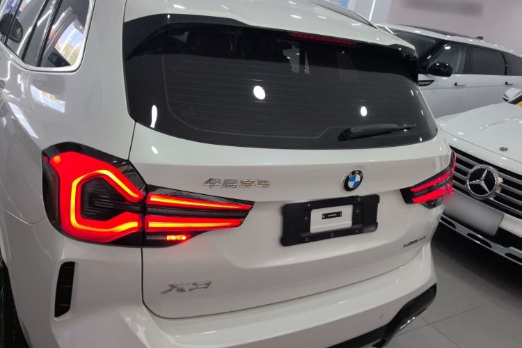 Used BMW X3 2023 xDrive25i M Sport Package
