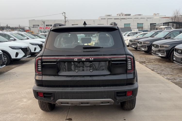 Used Haval DARGO 2026 Model 1.5T DCT Border Collie Edition