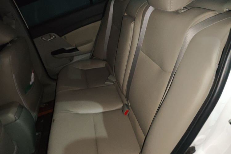 Used Honda Civic 2013 10th Anniversary 1.8L Automatic Comfort Version