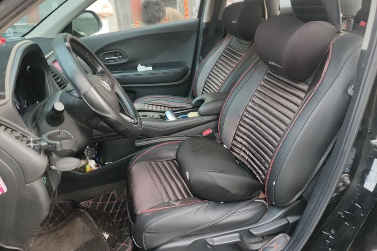 Used Honda Vezel 2018 1.5L CVT 2WD Technology Elite Model Left Front Seat