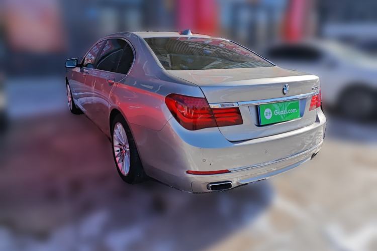 Used BMW 7 Series 2013 740Li Leading Model
