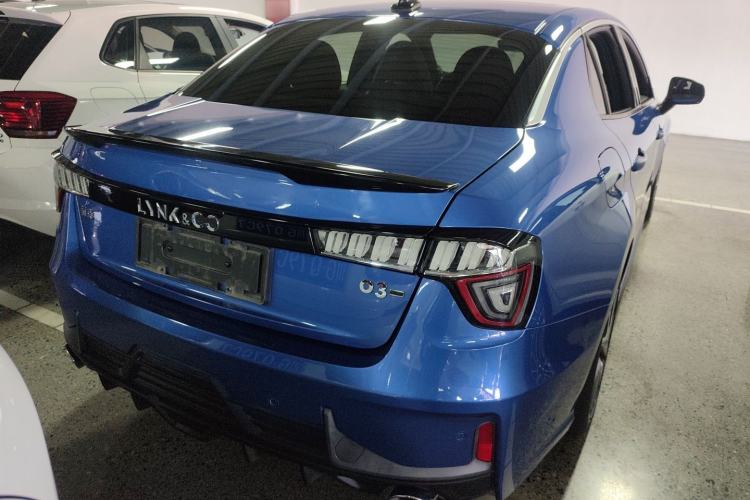 Used Lynk & Co 03 2020 1.5TD DCT JingPro Edition
