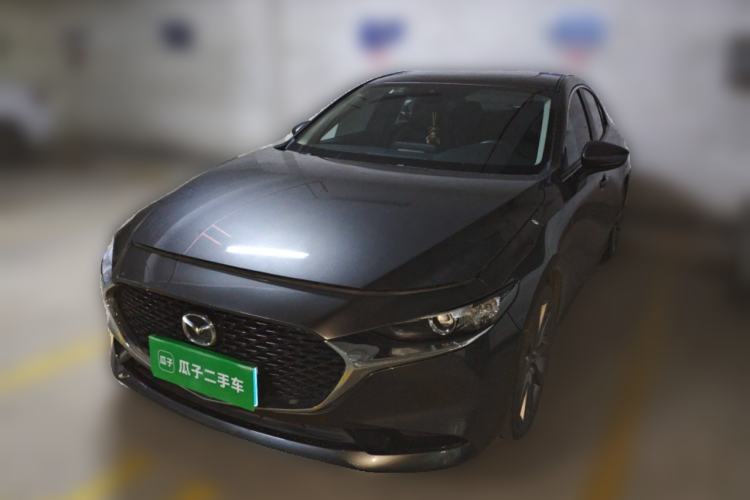 Used Mazda 3 Axela 2020 2.0L Automatic Zhiya Edition