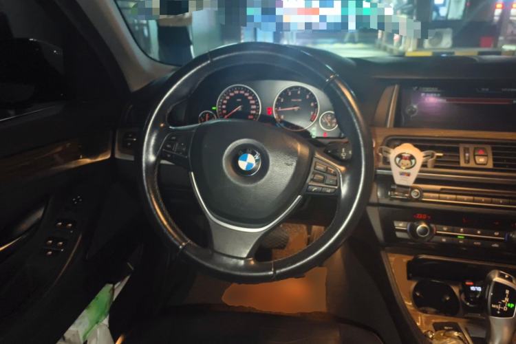 Used BMW 5 Series 2014 525Li Fashion Design Package