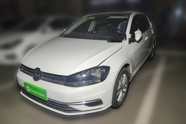 Used Volkswagen Golf 2018 230TSI Automatic Comfort Model