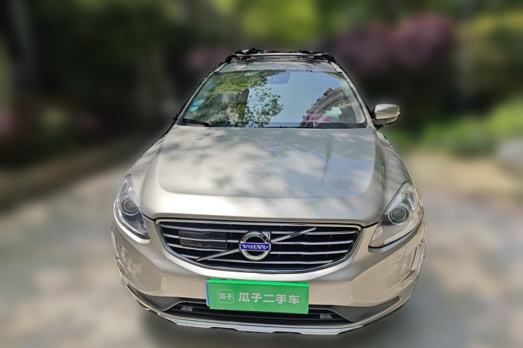 Used Volvo XC60 2015 T5 AWD Zhiyuan Edition

