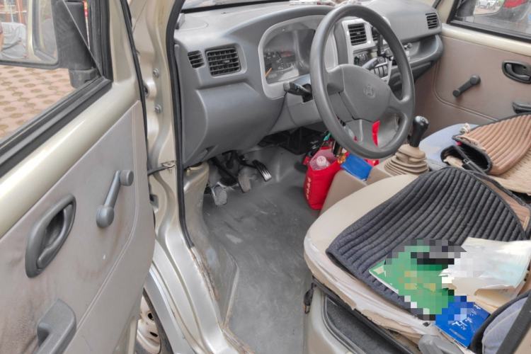 Used CHANGAN KAICHENG Star 2009 1.0L-SC6363B4-JL465Q