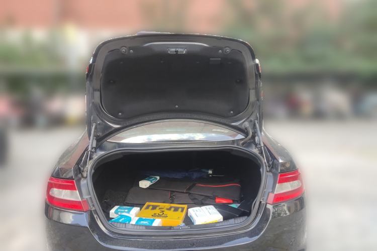 Used Jaguar XF 2009 XF 3.0L V6 Luxury Edition