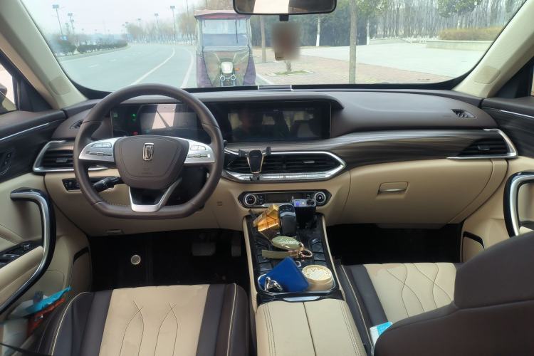 Used Bestune T77 2021 PRO 280 TID Automatic Luxury Model
