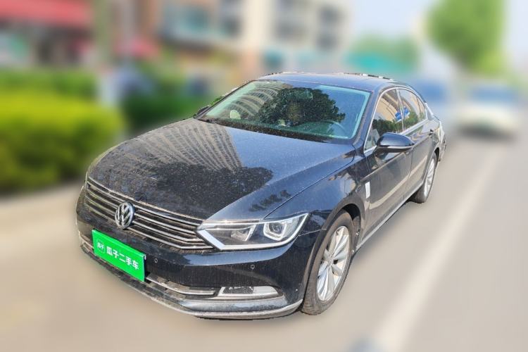 Used Volkswagen Magotan 2019 280TSI DSG Leading Model China VI Standard