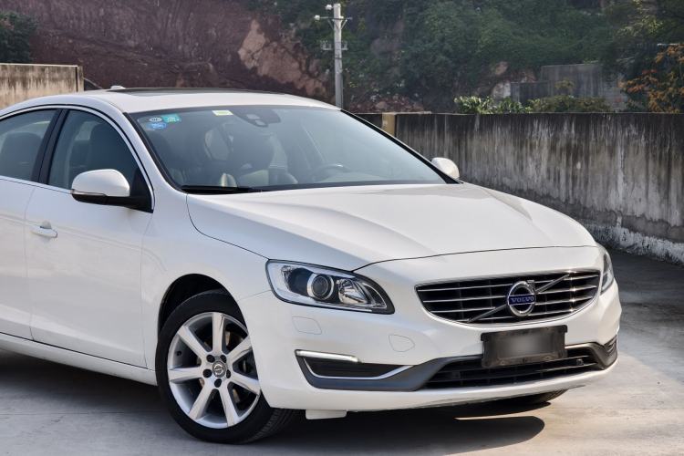 Used Volvo S60 2017 S60L T5 Intelligent Drive Edition