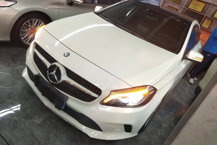 Used Mercedes-Benz A-Class 2017 A 200 Dynamic Edition