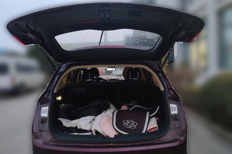 Used Baojun 560 2015 1.8L manual luxury version