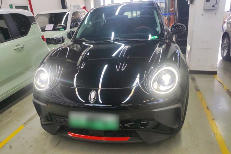 Used ORA Good Cat GT 2022 Mulan Edition 480km Long-Range续航