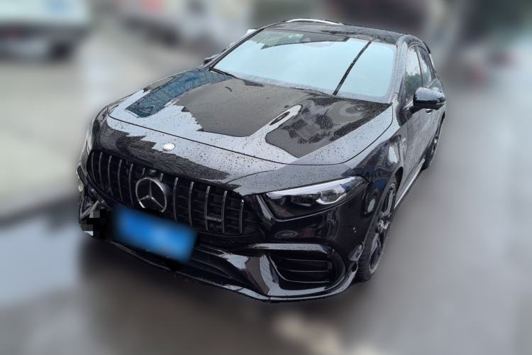 Used Mercedes-Benz A AMG 2024 AMG A 45 S 4MATIC+ Ignition Special Edition