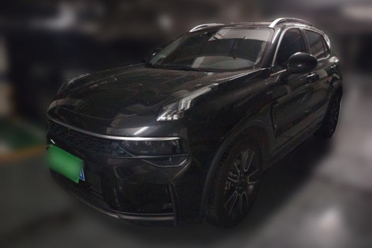 Used Lynk & Co 01 2021 2.0TD Two-Wheel-Drive Pro Trim