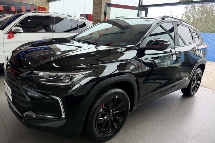 Used Chevrolet Trax 2021 Redline 335T CVT Luxury Edition China VI Standard