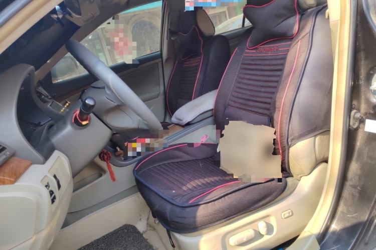 Used Toyota Camry 2012 200G Classic Luxury Edition
