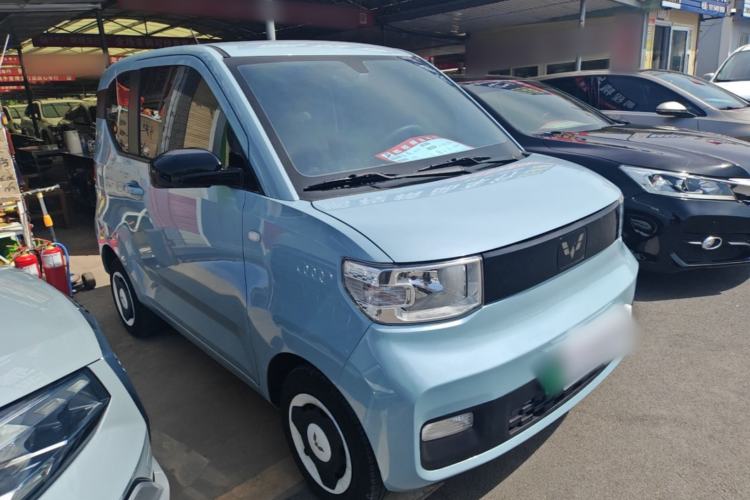 Used Wuling Hongguang MINIEV 2022 Easy Version Lithium Iron Phosphate