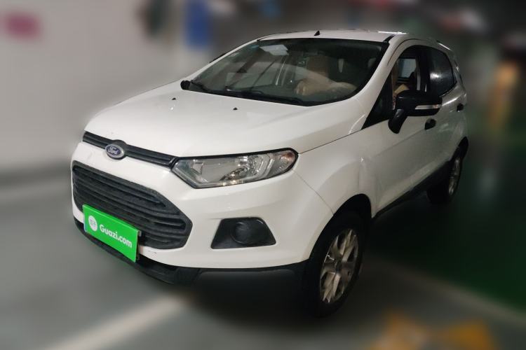 Used Ford EcoSport 2013 1.5L Manual Comfort Model