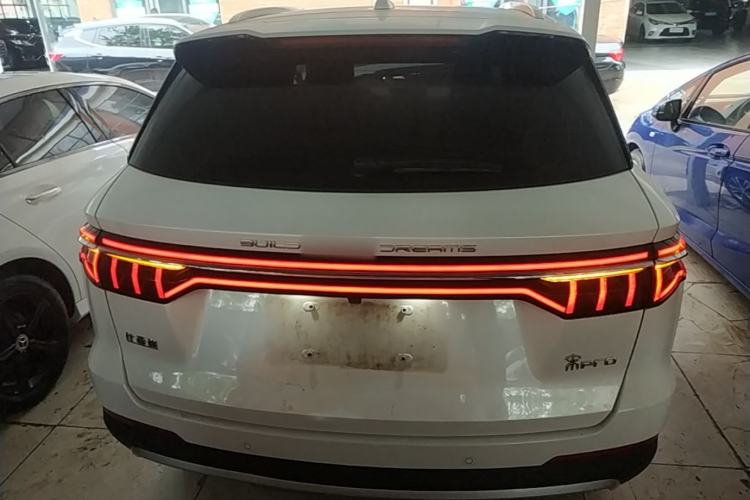 Used BYD Song Pro 2019 1.5T Automatic Elite Edition