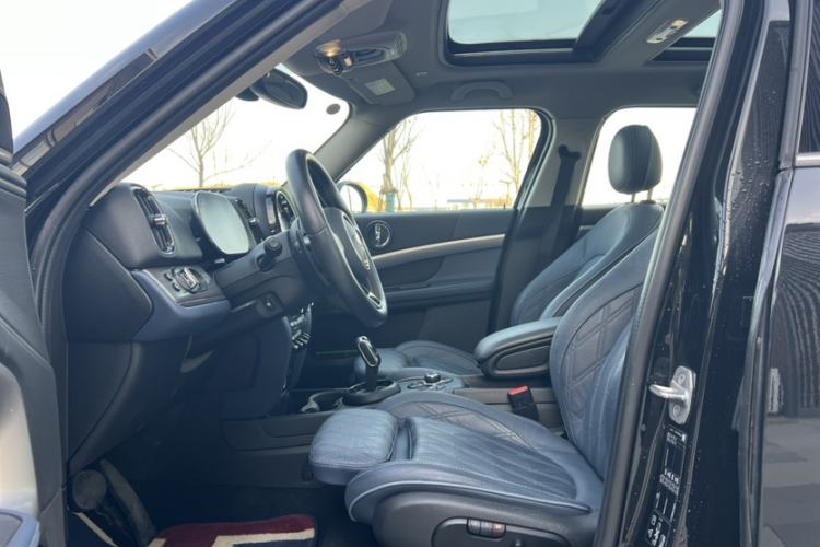 Used MINI Countryman 2022 2.0T COOPER S ALL4