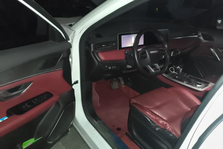 Used JETOUR X70 PLUS 2023 1.5T CVT Ziqiang MAX 7-Seater