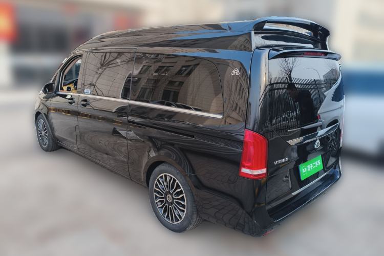 Used Mercedes-Benz V-Class 
