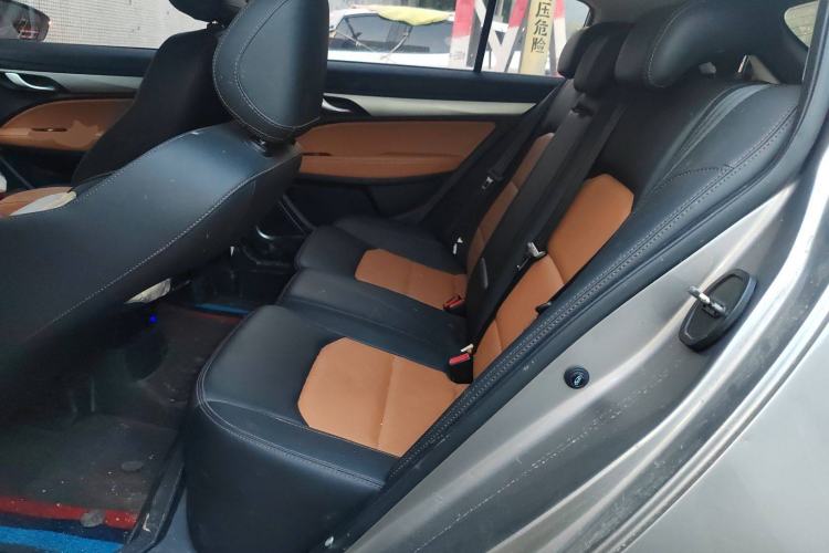 Used Geely Auto Vision S1 2018 1.4T CVT FENGXING Model