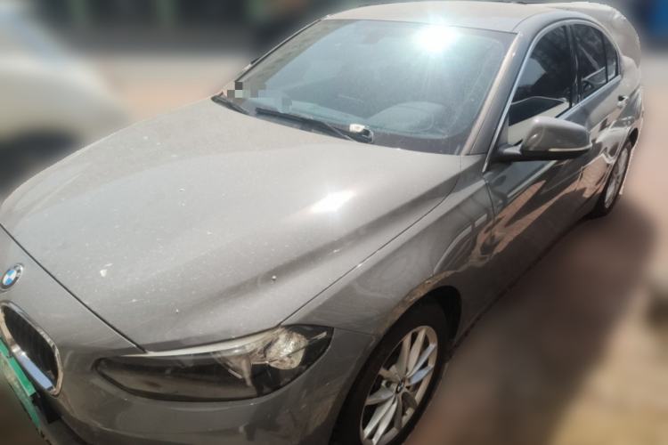 Used BMW 1 Series 2018 118i Fashion Model