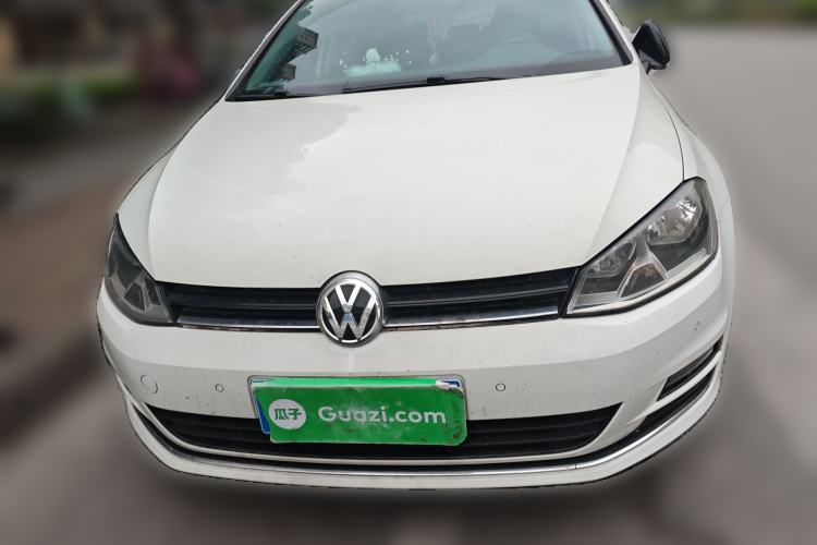 Used Volkswagen Golf 2017 230TSI Automatic Comfort Edition – Celebrating Milestone of One Million Units