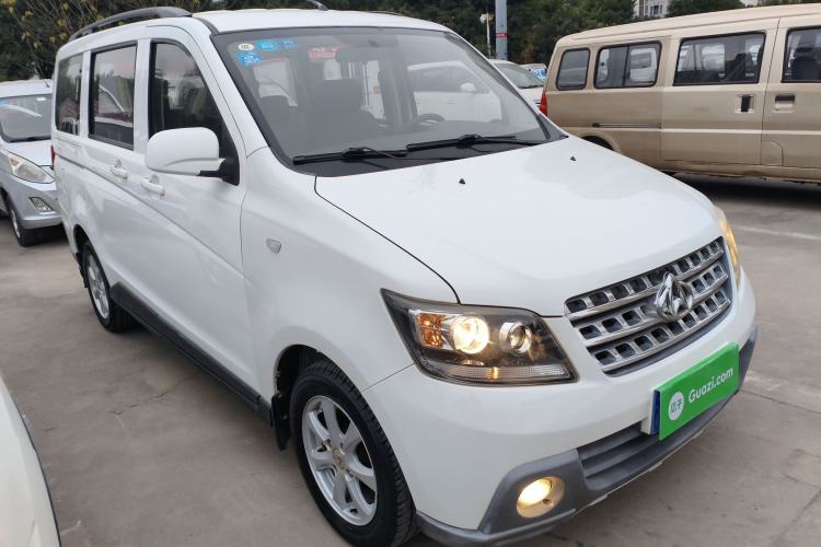 Used Chana Ounuo S 2014 1.5L Base Version