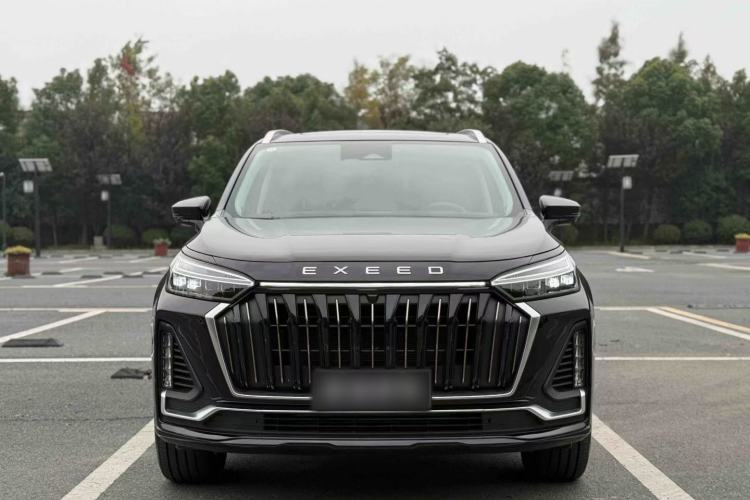 Used EXEED Lanyue 2023 400T Four-Wheel Drive Star Prestige Edition 6 Seats Exterior 6