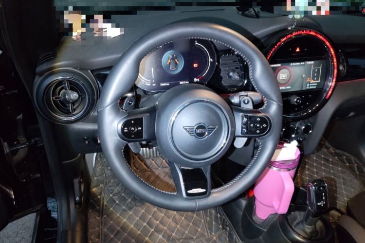 Used MINI 2022 2.0T COOPER S CABRIO Black Badge Special Edition