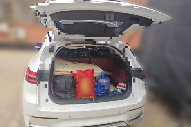 Used Haval F7 2020 2.0T Two-Wheel Drive i-Active