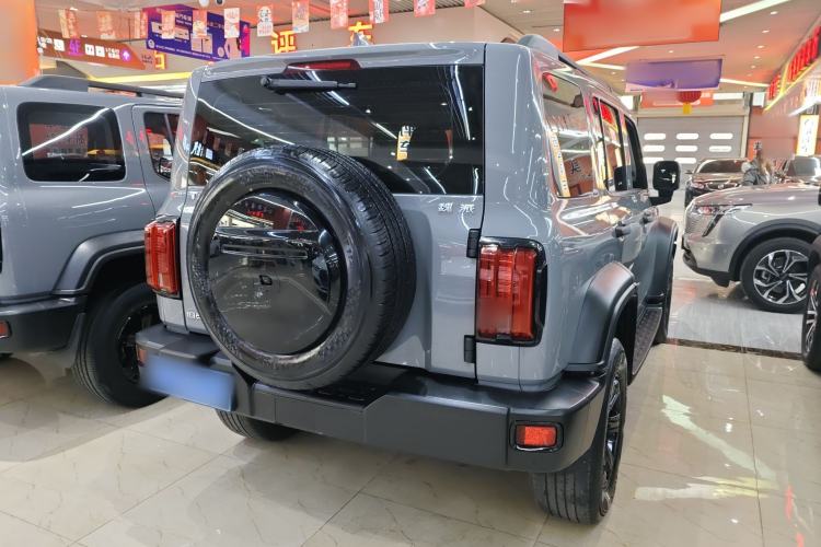 Used Tank 300 2021 Off-Road Edition 2.0T Conqueror
