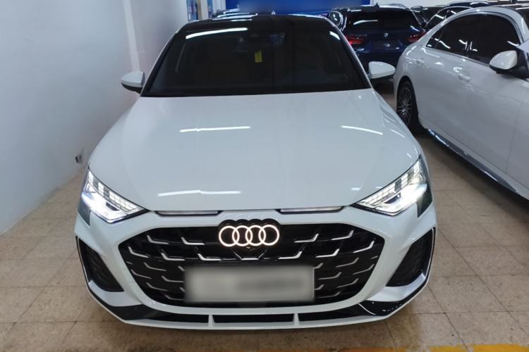 Used Audi A3 2025 A3L Limousine 35TFSI Prestige Edition
