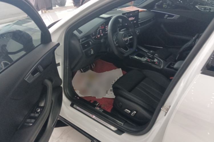 Used Audi A4L 2024 40 TFSI Luxury Dynamic Edition (Starry Night Version)