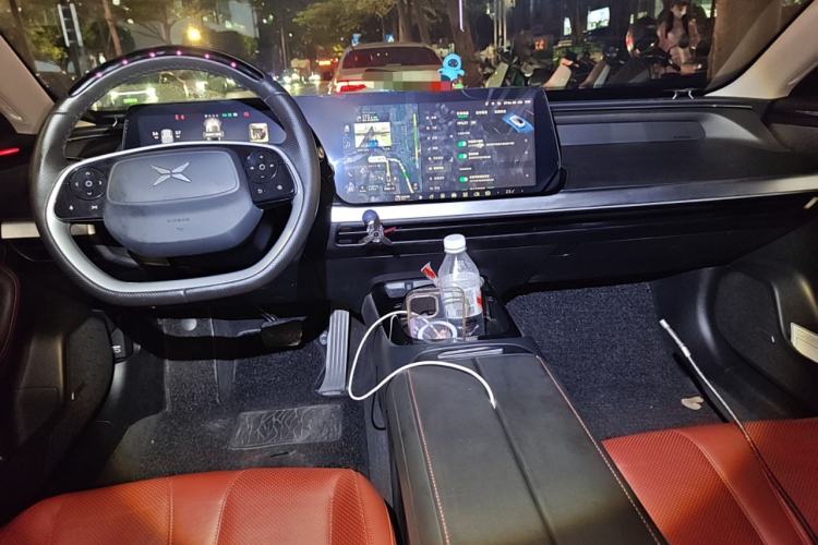 Used XPeng P7 2020 670E