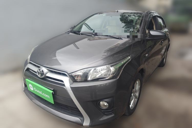 Used Toyota YARiS L Zhi Xuan 2014 1.5G Automatic Xuan Dong Edition