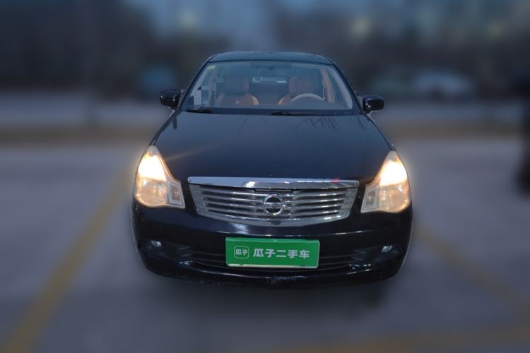 Used Nissan Sylphy 2008 1.6XE Comfort Edition